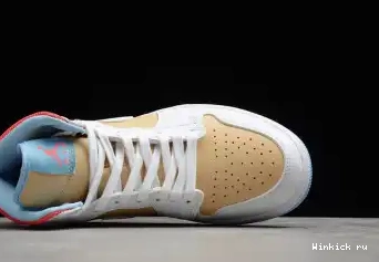 (W) - MID JORDAN AIR SE SESAME 1 0525